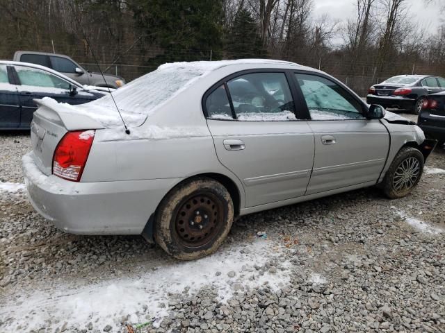 2005 Hyundai Elantra GLS