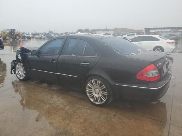 2007 Mercedes-Benz E 350