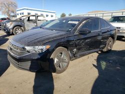 Salvage cars for sale at Albuquerque, NM auction: 2024 Volkswagen Jetta SE