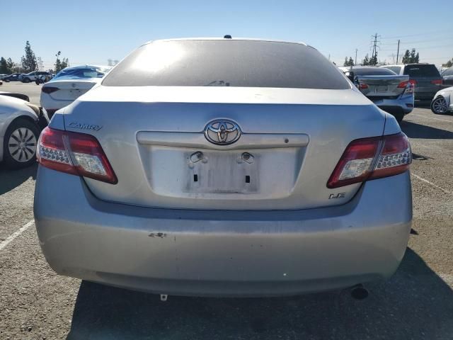 2011 Toyota Camry Base