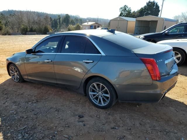 2017 Cadillac CTS Luxury