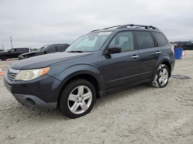 2009 Subaru Forester 2.5X Premium