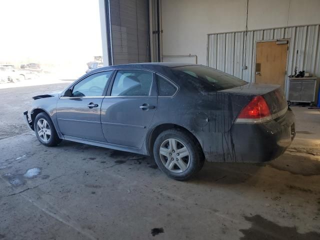 2010 Chevrolet Impala LS