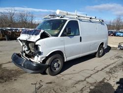 Salvage cars for sale from Copart Marlboro, NY: 2019 Chevrolet Express G2500