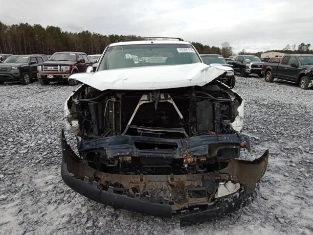 2002 Chevrolet Avalanche C1500