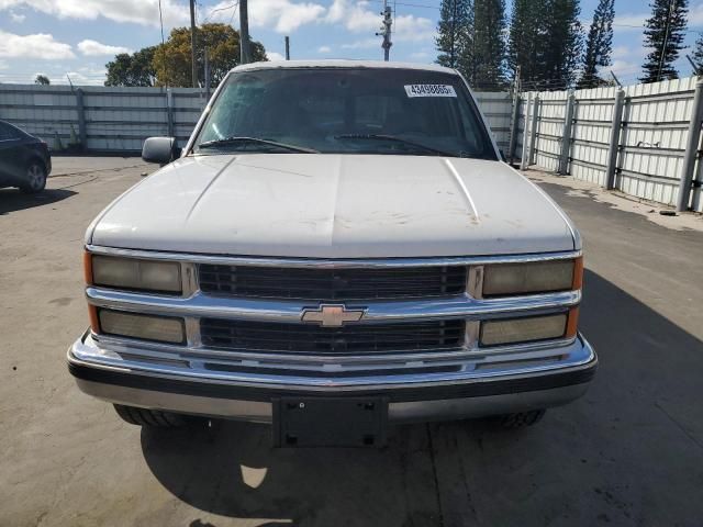 1999 Chevrolet Suburban C1500