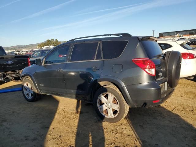 2007 Toyota Rav4 Sport