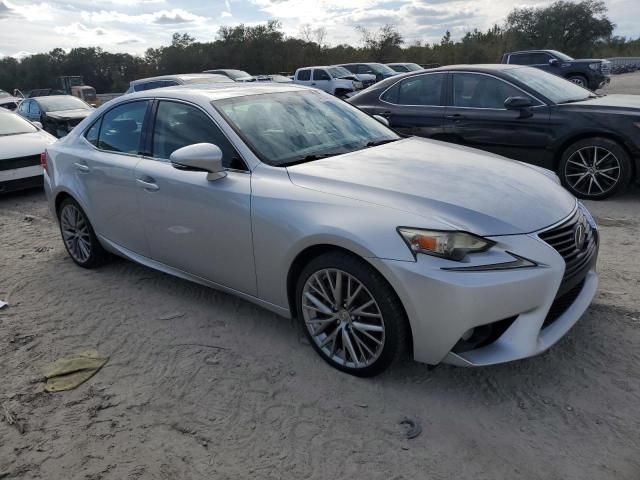 2014 Lexus IS 250