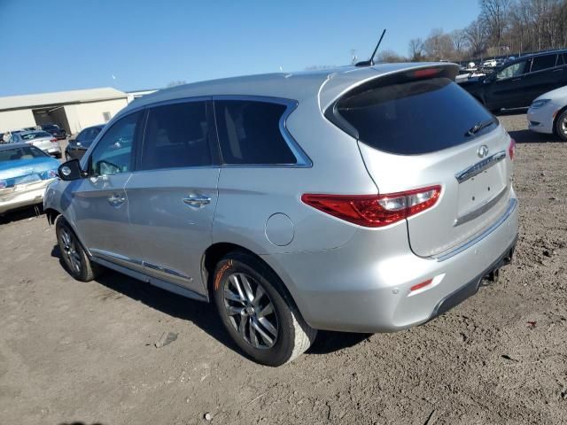 2014 Infiniti QX60