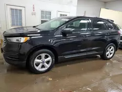 Ford salvage cars for sale: 2019 Ford Edge SE