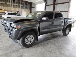 Salvage cars for sale from Copart Wilmer, TX: 2023 Toyota Tacoma Double Cab