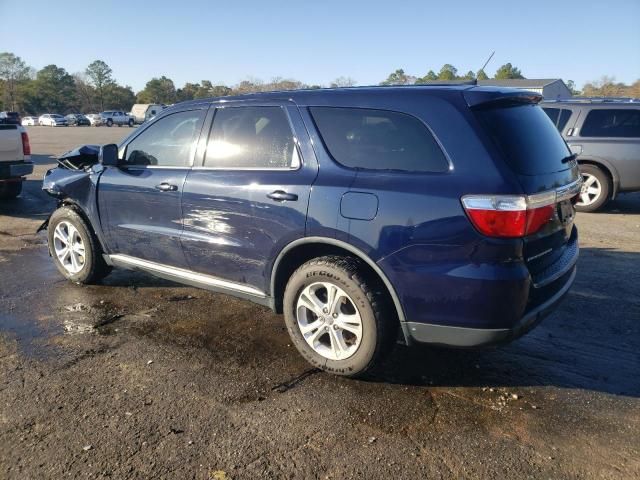 2012 Dodge Durango SXT