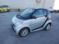 Smart salvage cars for sale: 2015 Smart Fortwo