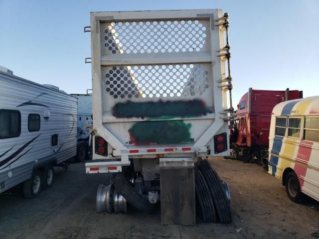 2024 Cons Dump Trailer