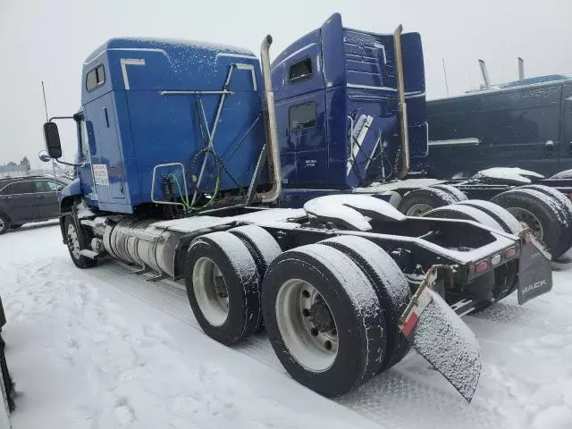 2015 Mack 600 CXU600