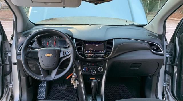 2018 Chevrolet Trax LS