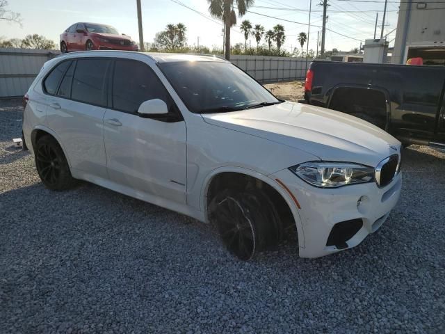 2017 BMW X5 XDRIVE35I