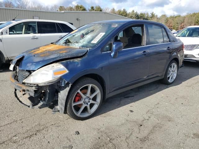 2008 Nissan Versa S