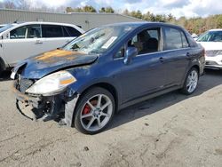 2008 Nissan Versa S en venta en Exeter, RI