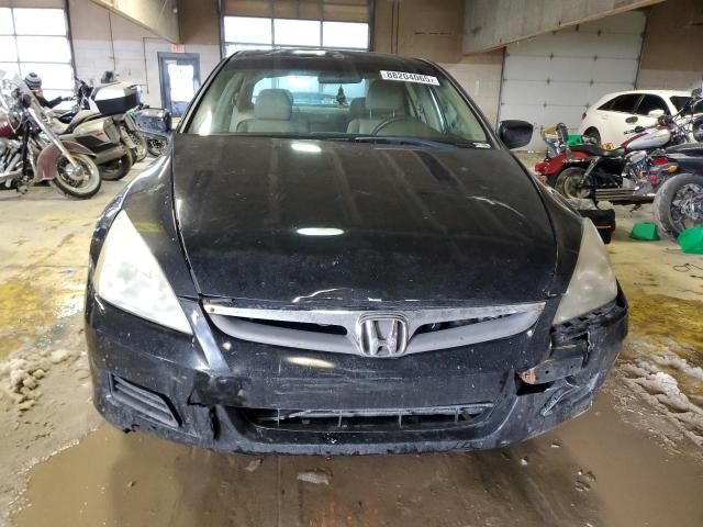 2007 Honda Accord EX