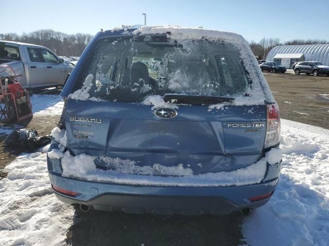 2010 Subaru Forester 2.5X