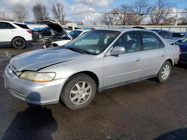 2002 Honda Accord SE