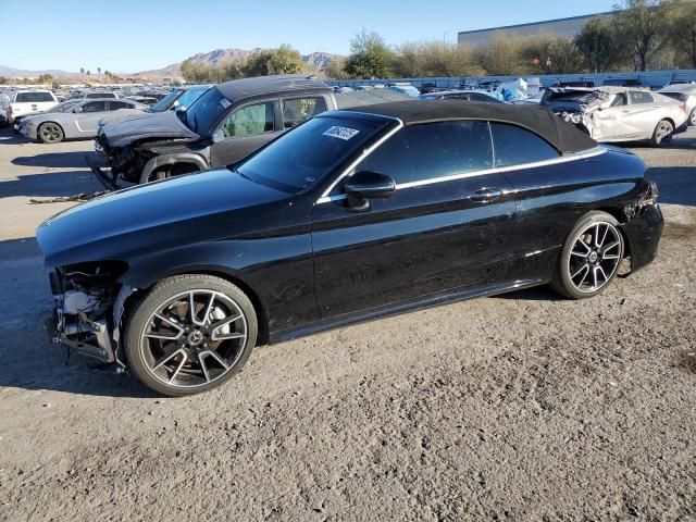 2021 Mercedes-Benz C300