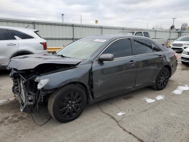 2007 Toyota Camry LE