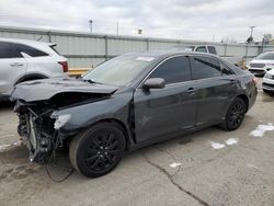 Salvage cars for sale from Copart Dyer, IN: 2007 Toyota Camry LE