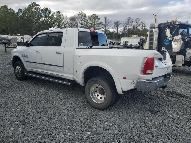 2016 Dodge 3500 Laramie