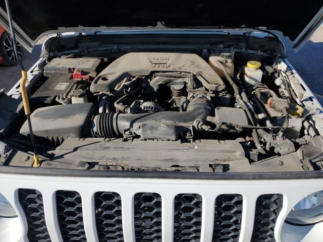 2020 Jeep Gladiator Sport