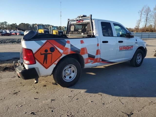 2023 Dodge RAM 1500 Classic Tradesman