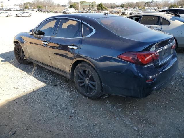 2016 Infiniti Q70 3.7