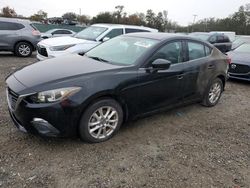 Mazda salvage cars for sale: 2016 Mazda 3 Sport