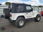 1999 Jeep Wrangler / TJ Sahara