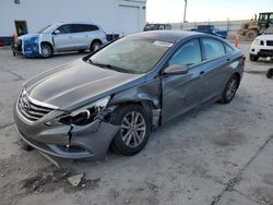 Hyundai Vehiculos salvage en venta: 2013 Hyundai Sonata GLS