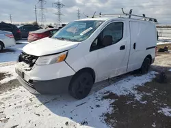 2017 Chevrolet City Express LS en venta en Elgin, IL