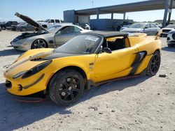 Salvage cars for sale at West Palm Beach, FL auction: 2005 Lotus Elise