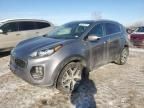 2017 KIA Sportage SX