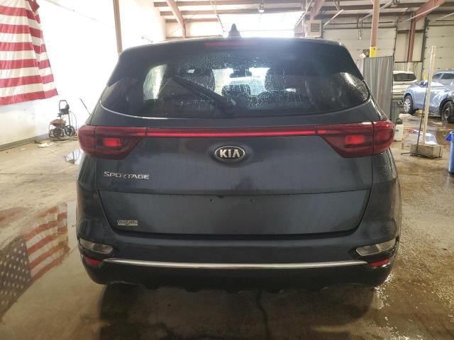 2022 KIA Sportage LX