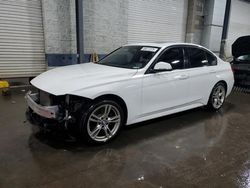 Vehiculos salvage en venta de Copart Ham Lake, MN: 2013 BMW 328 XI Sulev