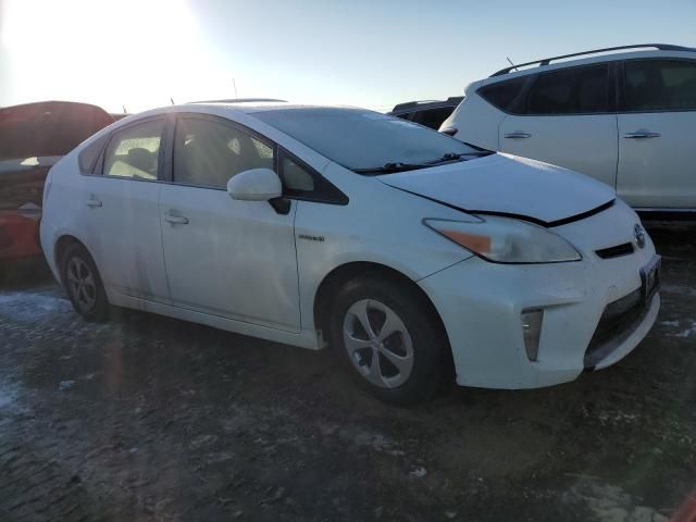 2013 Toyota Prius