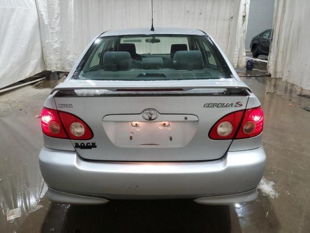 2005 Toyota Corolla CE