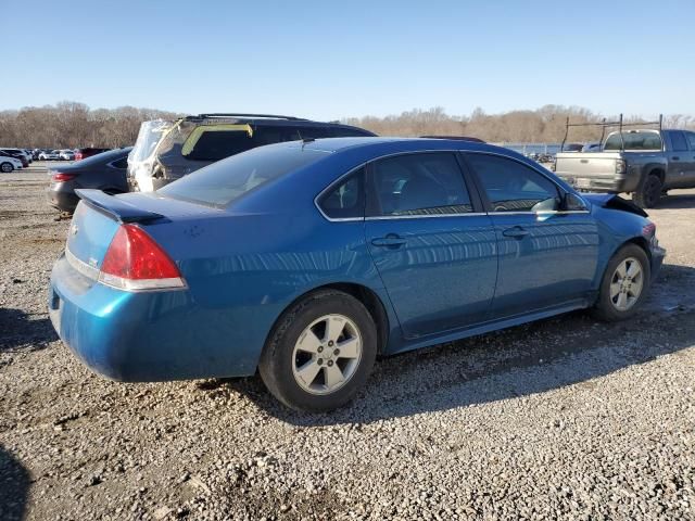 2010 Chevrolet Impala LT