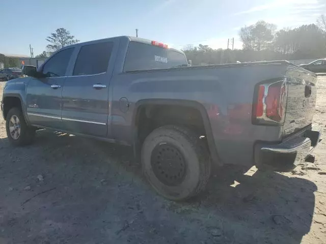 2016 GMC Sierra C1500 SLT