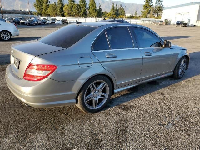 2008 Mercedes-Benz C300