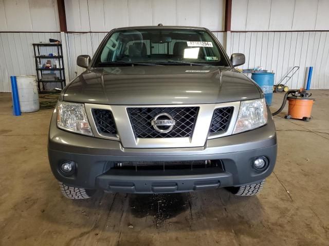 2018 Nissan Frontier S