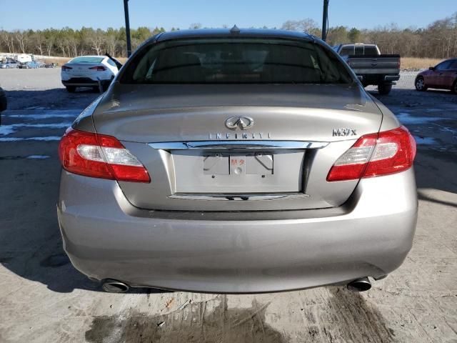 2011 Infiniti M37 X