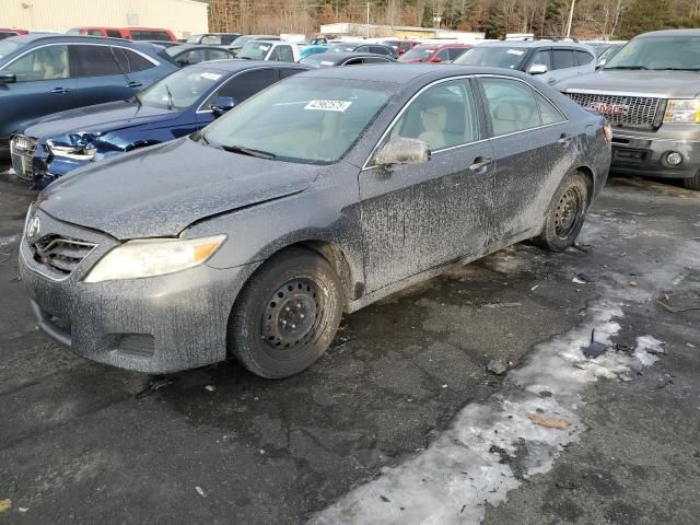 2011 Toyota Camry Base