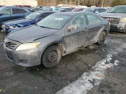 Toyota Vehiculos salvage en venta: 2011 Toyota Camry Base